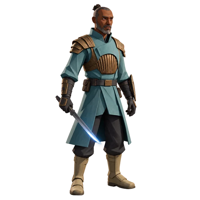 Teren Ash combat sprite