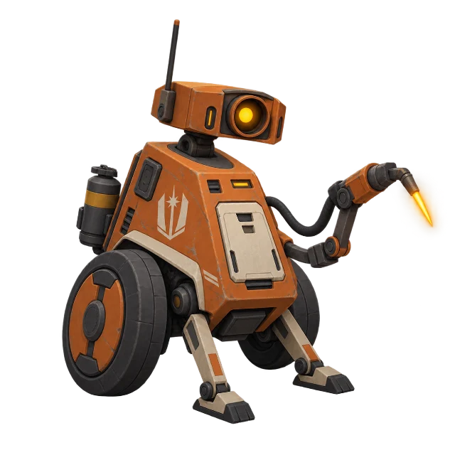 Pip-0 combat sprite