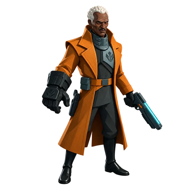 Sevran Dole combat sprite