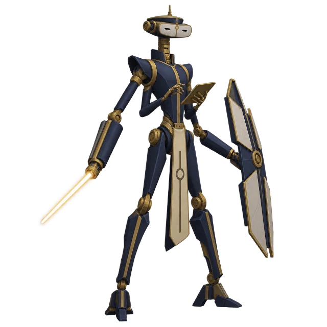 Axiom-6 combat sprite