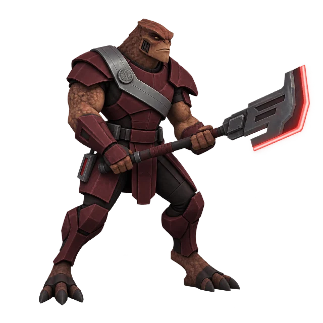 Rauk Venn combat sprite