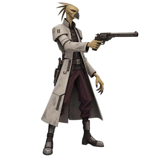 Ossik Krail combat sprite