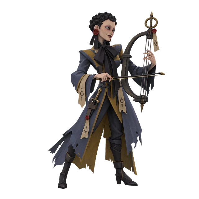 Neme of the Choir combat sprite