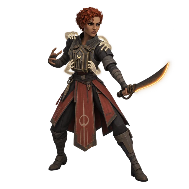 Mara Votive combat sprite